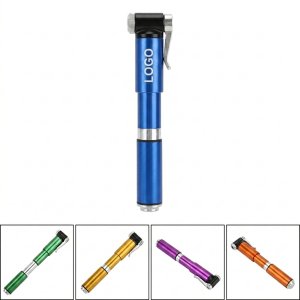 Compact One-Hand High-Pressure Pump (120 PSI Max) for Tires
